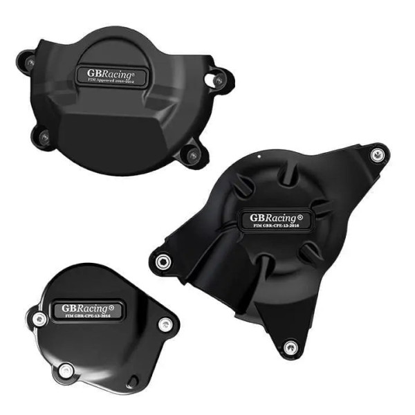 GB RACING Gbracing engine cover set - race | yamaha yzf-r6 2006>2023